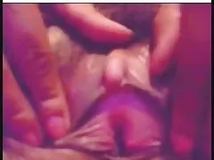 Busty Taz Rubs Her Big Clit &amp; Fingers Her Holes