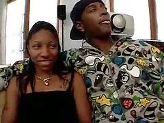 Black MILF