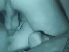 more outdoor sex in the  Japan night