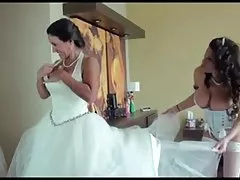 Lesbian Action #1 (The Cougar Brides)