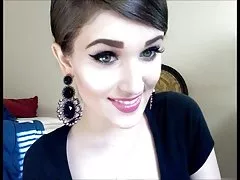White Girl Booty
