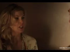 Rosamund Pike nude scenes - Women in Love - HD