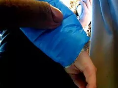 touches in full bus...