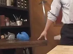 Hot Busty Teen Fucks Her Teacher For Grade