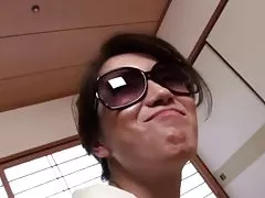 Japanese Divorcee Ami Nakada Anal &amp; Facialed (Uncensored)