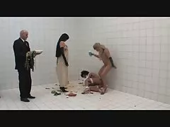 torture anal