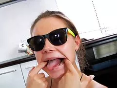 Anal teen