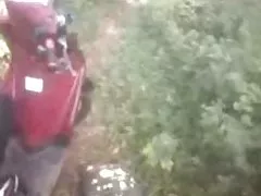 Indonesian Motorcycle sex